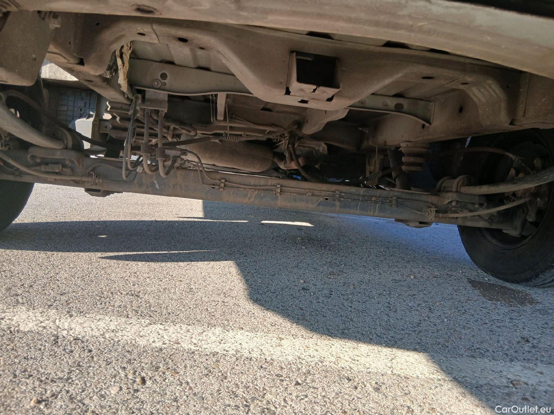  Ford  Transit FORD  / 2013 / 4P / furgón 310 96kW L2H2 Van Trend FWD #2