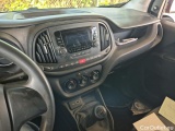  Fiat  Doblo FIAT Doblò Cargo/2015/3P/furgón derivado de turismo Cargo Base Plus 1.3 Mjet 70kW (95CV) #13