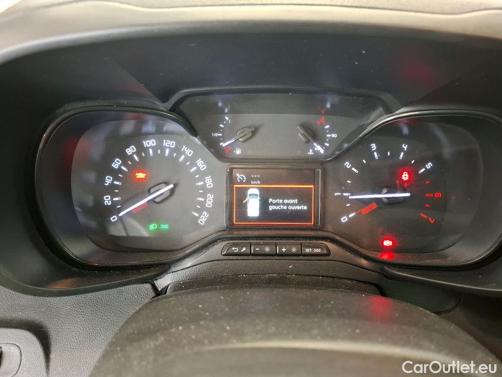  Citroen  Berlingo  Fourgon Driver M 1000 1.5 BlueHDi 100CV BVM5 E6dT #58