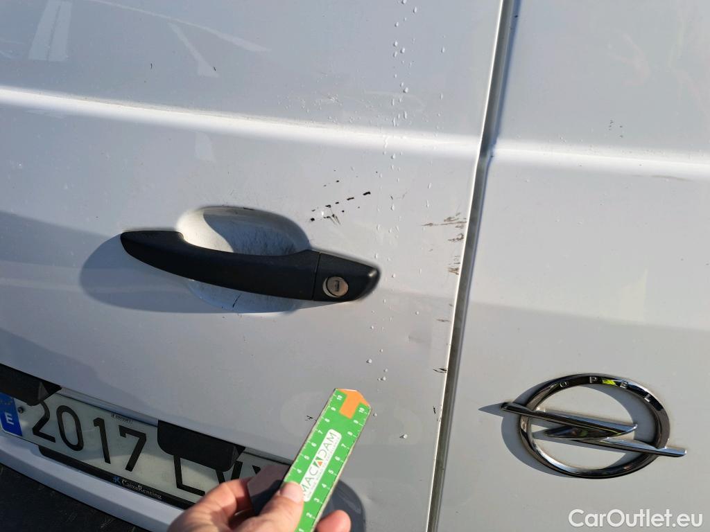  Opel  Combo OPEL  / 2018 / 3P / furgón derivado de turismo 1.5 TD 75kW (100CV) Express L H1 650kg (AC) #14