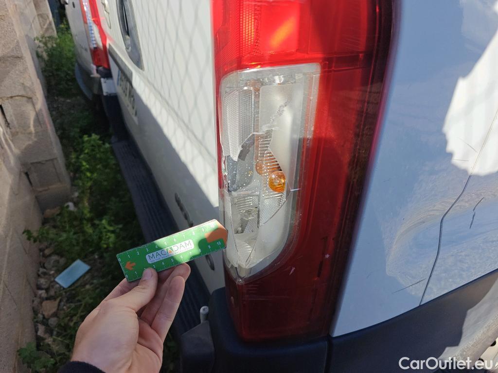  Opel  Movano OPEL  / 2021 / 4P / furgón Q4 Furgón Base L2H2 3.5T 2.2 BHDi 103kW #7