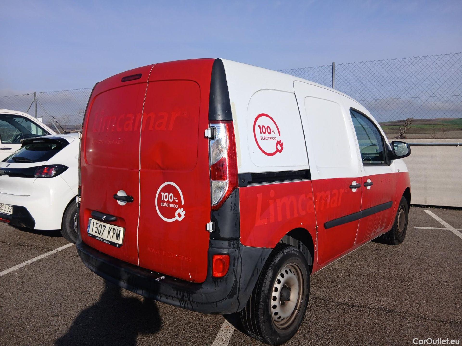  Renault  Kangoo RENAULT  Furgón/2013/3P/furgón derivado de turismo Profesional dCi 66kW (90CV) Euro 6 #5