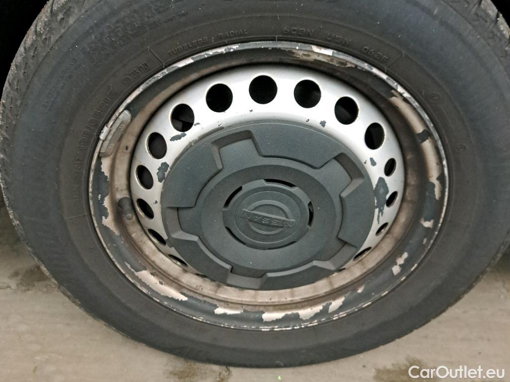  Nissan  Townstar NISSAN  / 2021 / 4P / furgón derivado de turismo 2 plazas 1.3G 96kW L1 Profesional #7