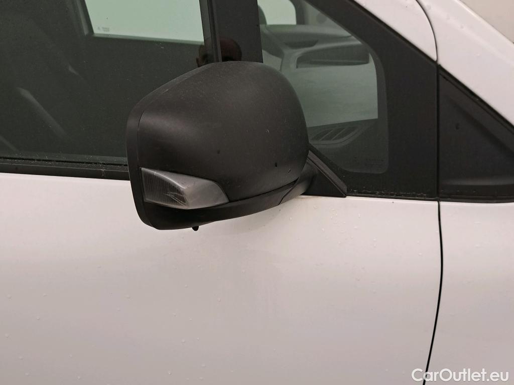  Nissan  Townstar NISSAN  / 2021 / 4P / furgón derivado de turismo 2 plazas 1.3G 96kW L1 Profesional #1