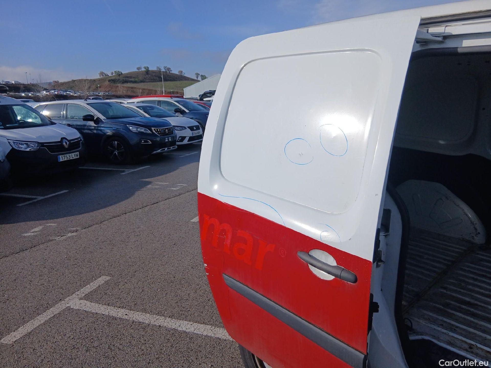  Renault  Kangoo RENAULT  Furgón/2013/3P/furgón derivado de turismo Profesional dCi 66kW (90CV) Euro 6 #35