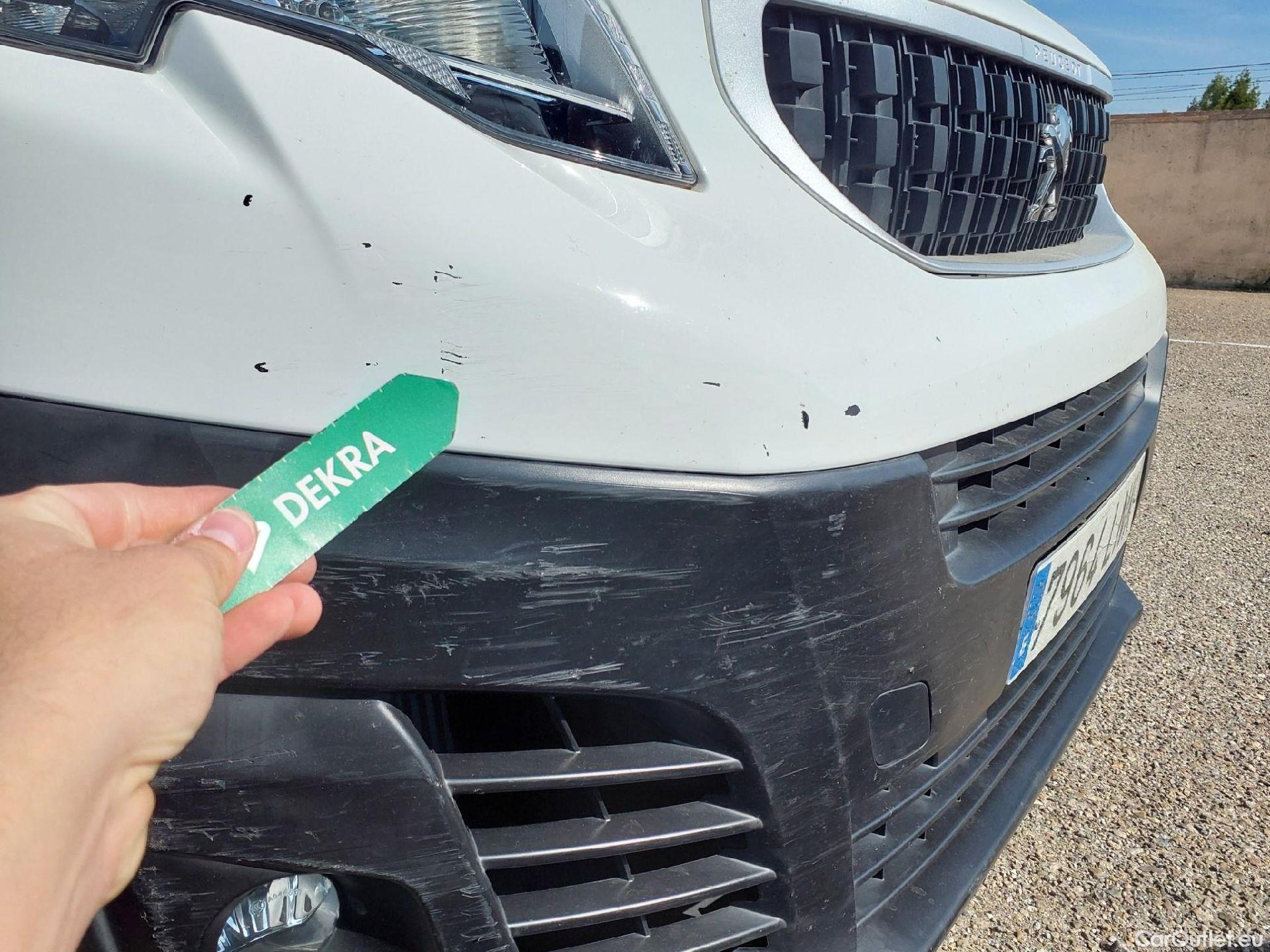  Peugeot  Expert PEUGEOT  / 2016 / 4P / furgón Furgón Pro 2.0 BlueHDi 120 S&S Standard #6