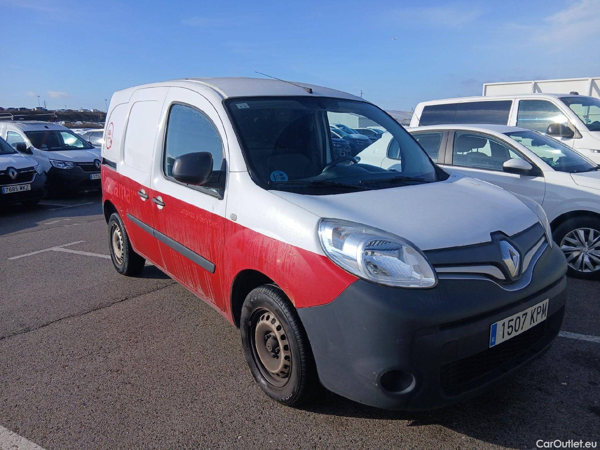  Renault  Kangoo RENAULT  Furgón/2013/3P/furgón derivado de turismo Profesional dCi 66kW (90CV) Euro 6 #3