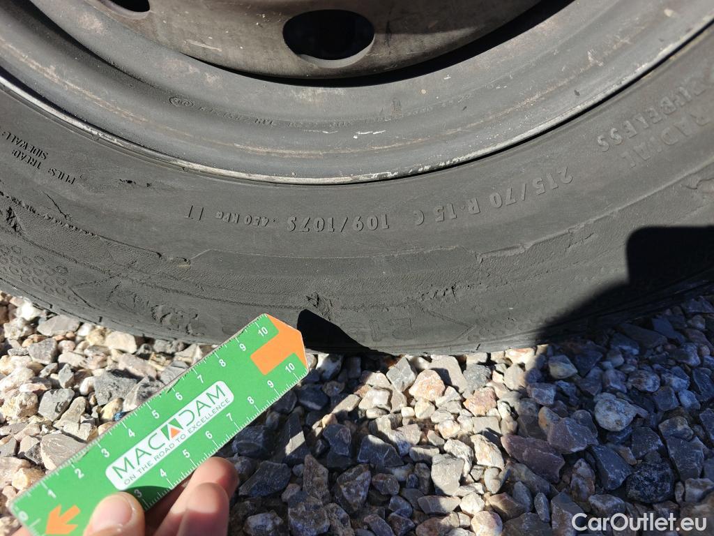  Opel  Movano OPEL  / 2021 / 4P / furgón Q4 Furgón Base L2H2 3.5T 2.2 BHDi 103kW #50