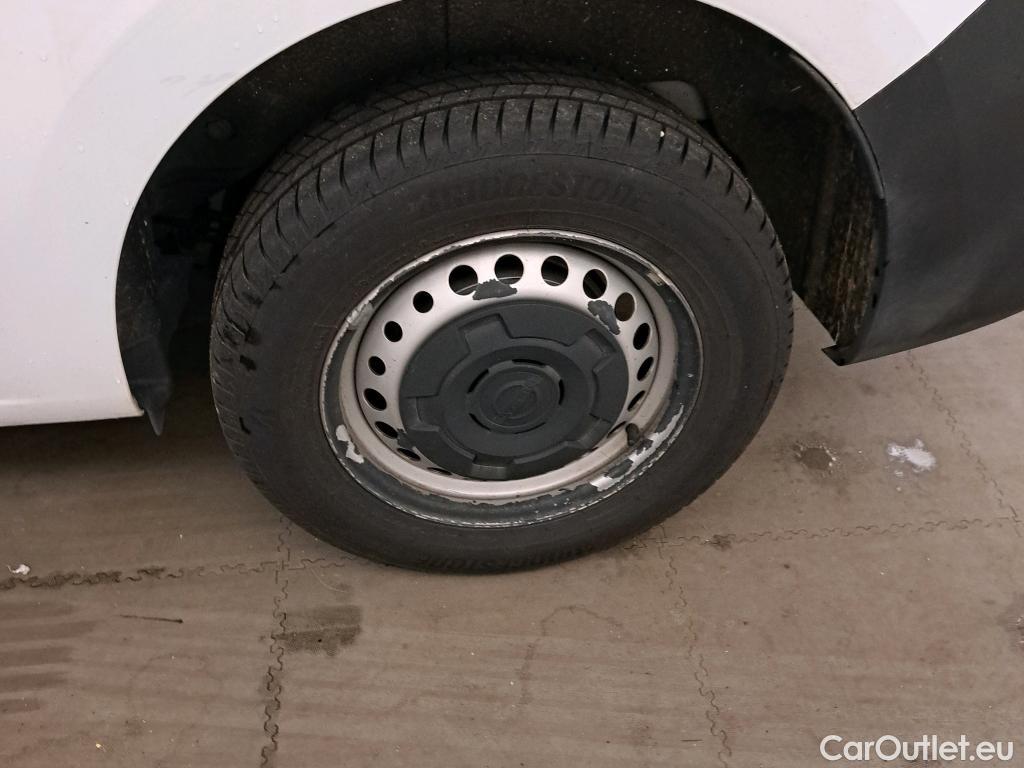  Nissan  Townstar NISSAN  / 2021 / 4P / furgón derivado de turismo 2 plazas 1.3G 96kW L1 Profesional #5