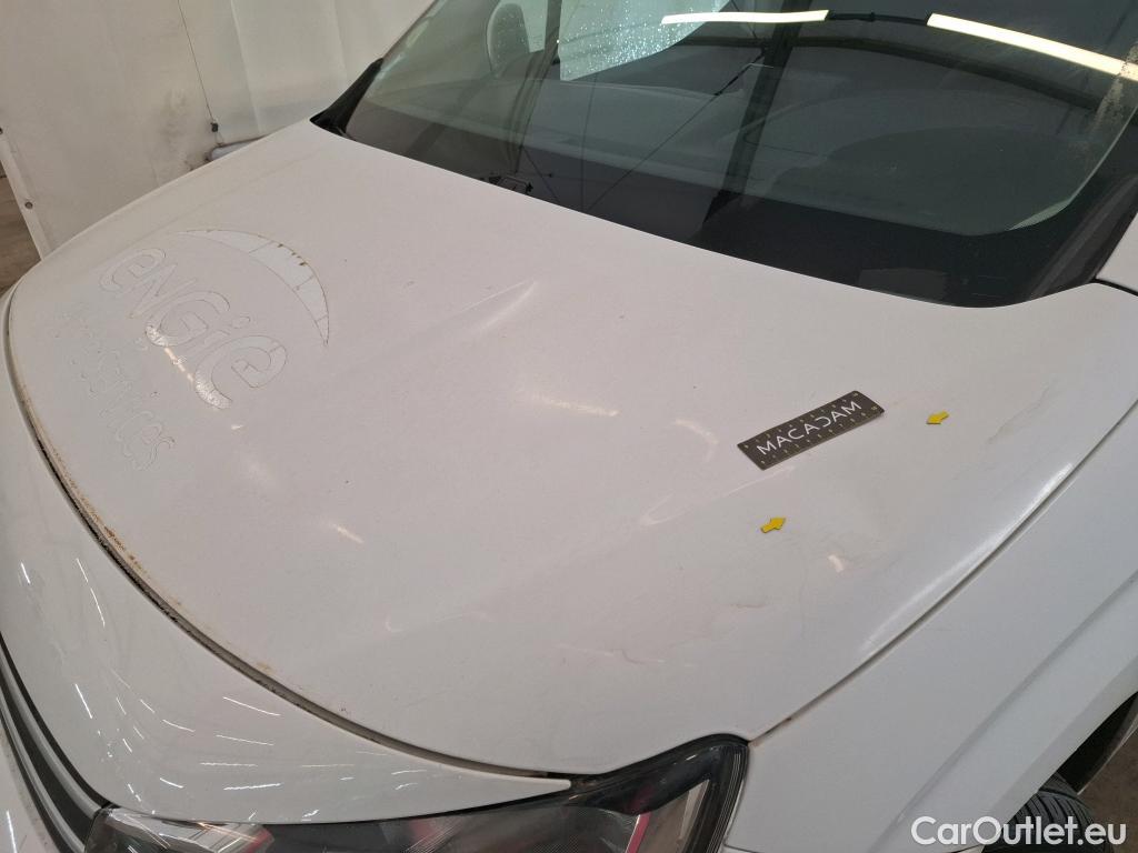  Citroen  Berlingo  Fourgon Club M 650 1.5 BlueHDi 75CV BVM5 E6dT #22