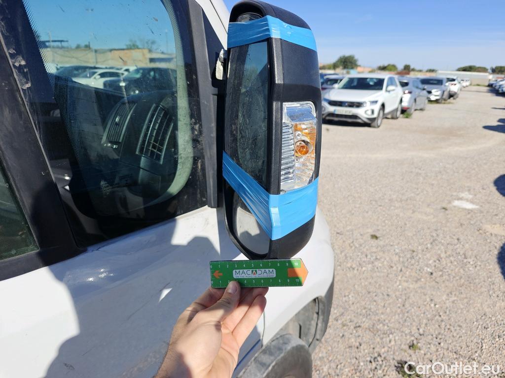  Opel  Movano OPEL  / 2021 / 4P / furgón Q4 Furgón Base L2H2 3.5T 2.2 BHDi 103kW #25