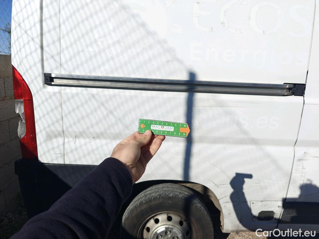  Opel  Movano OPEL  / 2021 / 4P / furgón Q4 Furgón Base L2H2 3.5T 2.2 BHDi 103kW #1