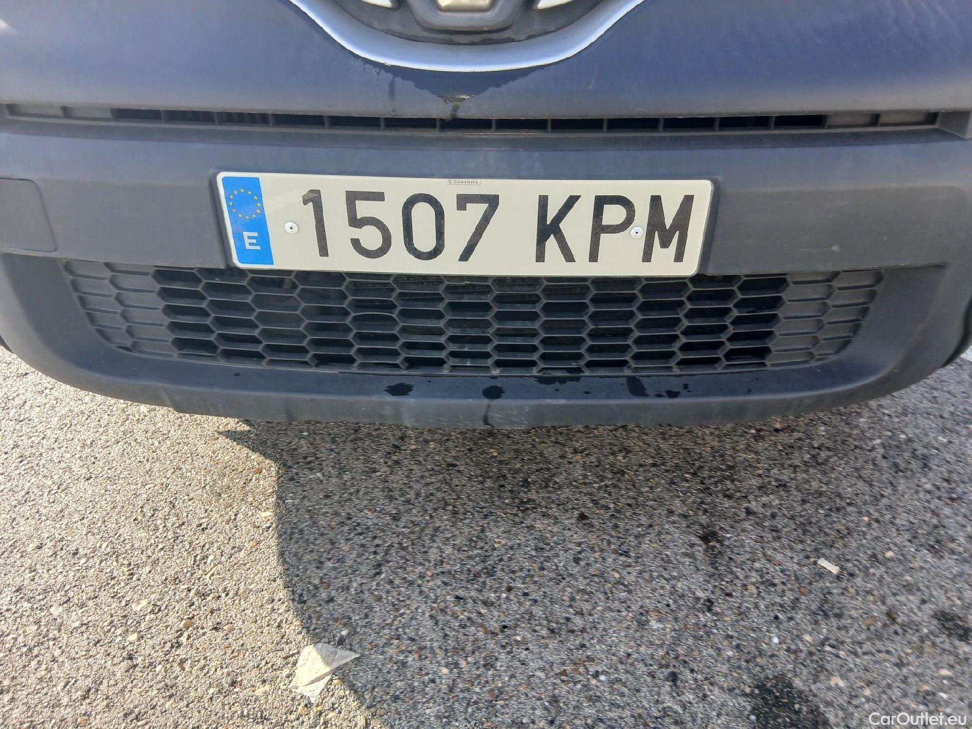  Renault  Kangoo RENAULT  Furgón/2013/3P/furgón derivado de turismo Profesional dCi 66kW (90CV) Euro 6 #11