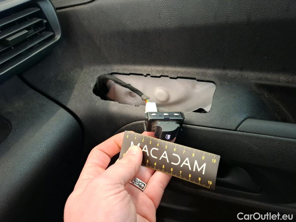  Citroen  Berlingo  Fourgon Driver M 1000 1.5 BlueHDi 100CV BVM5 E6dT #49