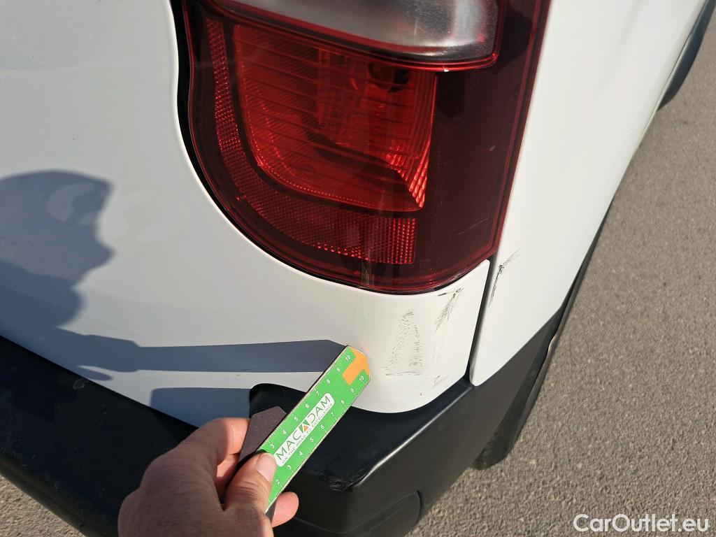  Opel  Combo OPEL  / 2018 / 3P / furgón derivado de turismo 1.5 TD 75kW (100CV) Express L H1 650kg (AC) #16