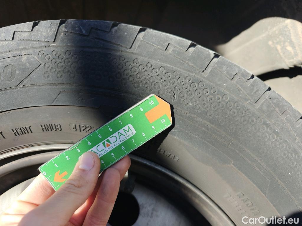  Opel  Movano OPEL  / 2021 / 4P / furgón Q4 Furgón Base L2H2 3.5T 2.2 BHDi 103kW #52