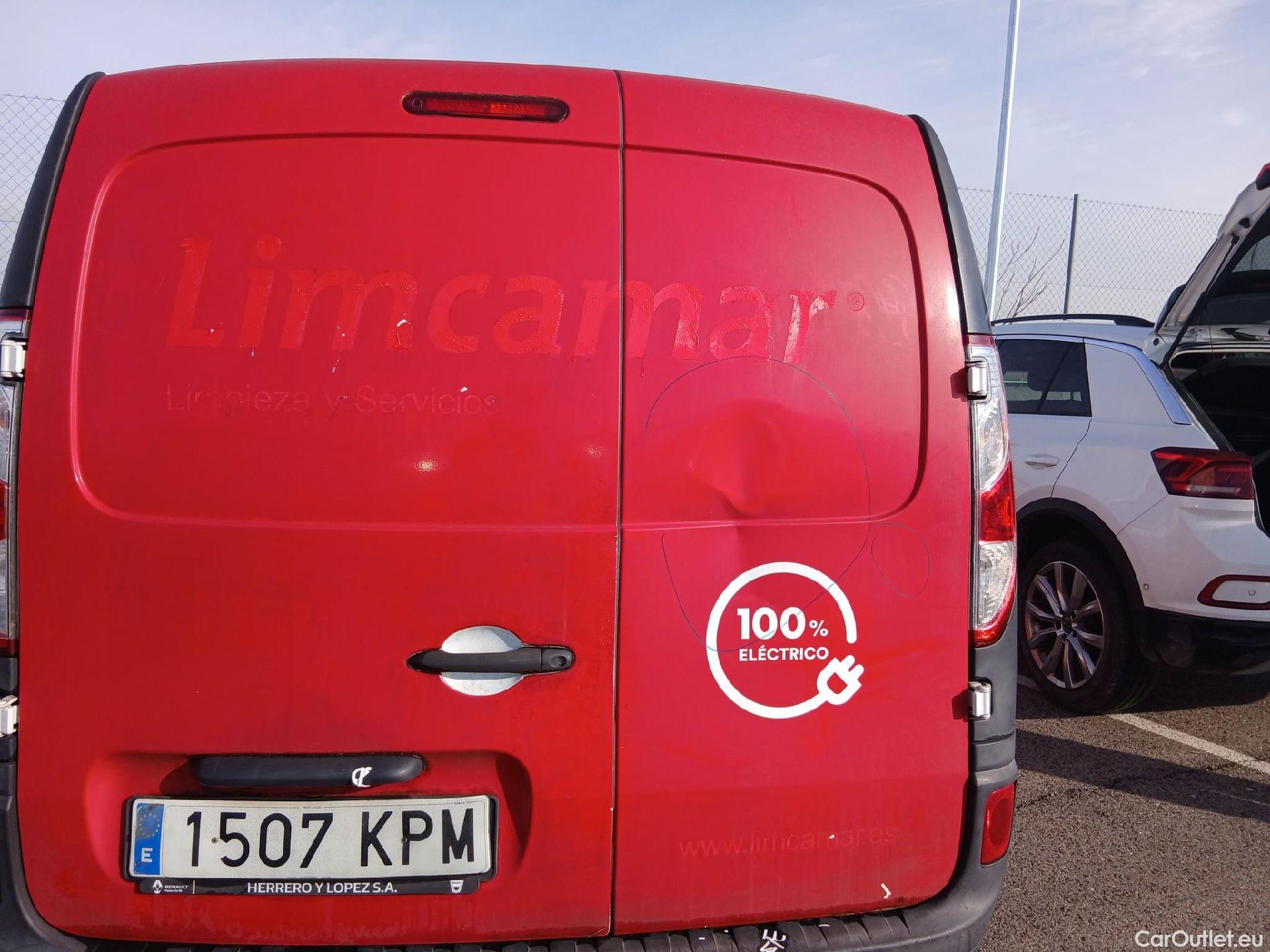  Renault  Kangoo RENAULT  Furgón/2013/3P/furgón derivado de turismo Profesional dCi 66kW (90CV) Euro 6 #29