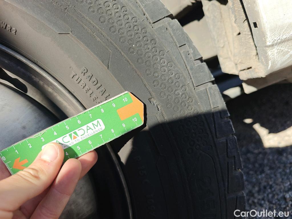  Opel  Movano OPEL  / 2021 / 4P / furgón Q4 Furgón Base L2H2 3.5T 2.2 BHDi 103kW #51