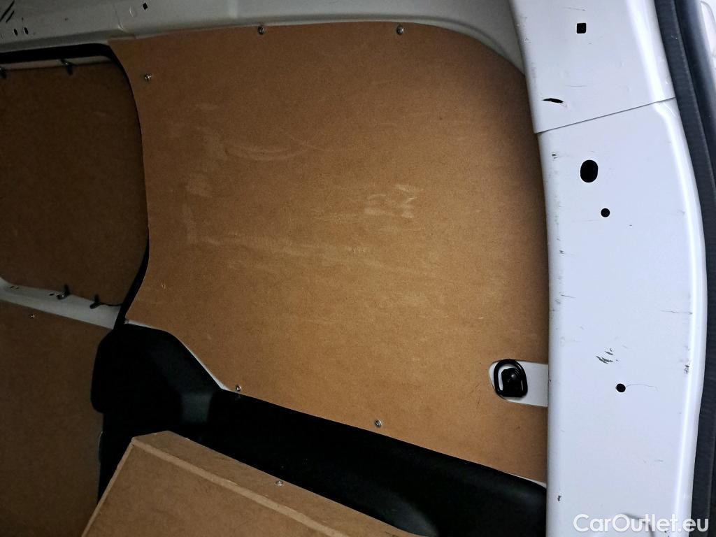  Nissan  Townstar NISSAN  / 2021 / 4P / furgón derivado de turismo 2 plazas 1.3G 96kW L1 Profesional #16