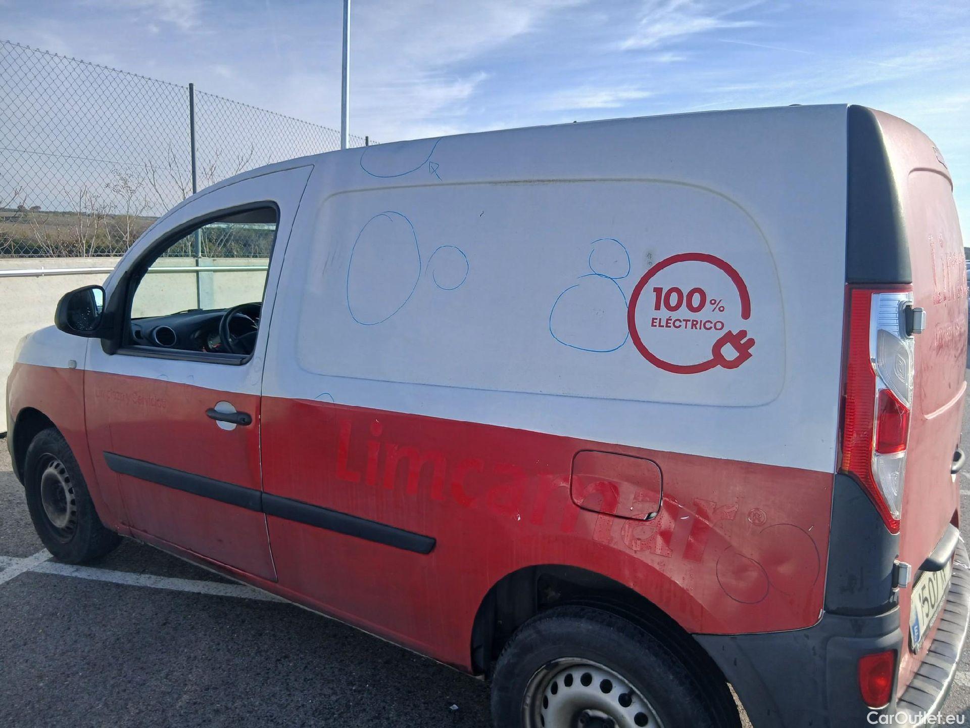  Renault  Kangoo RENAULT  Furgón/2013/3P/furgón derivado de turismo Profesional dCi 66kW (90CV) Euro 6 #21