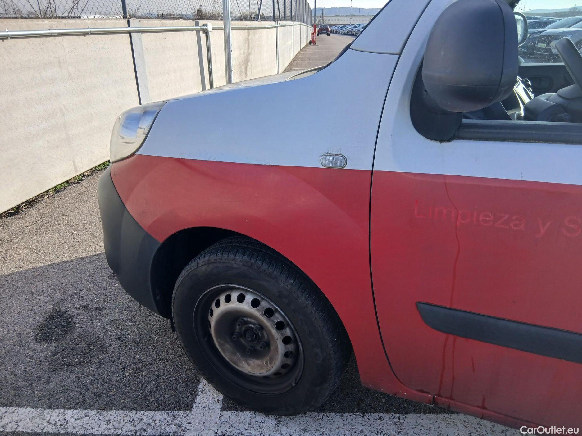  Renault  Kangoo RENAULT  Furgón/2013/3P/furgón derivado de turismo Profesional dCi 66kW (90CV) Euro 6 #16