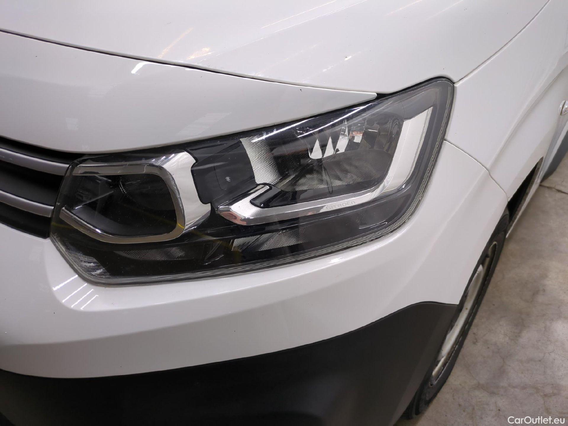  Citroen  Berlingo  Fourgon Club M 650 1.5 BlueHDi 100CV BVM6 E6d #44