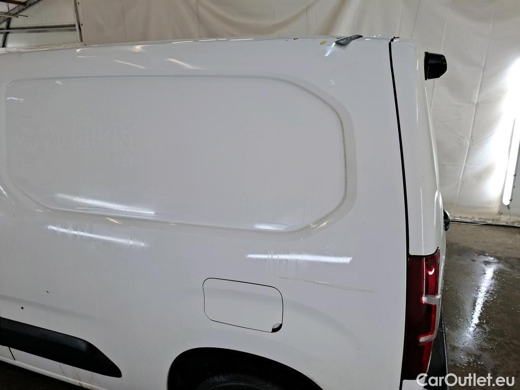  Citroen  Berlingo  Fourgon Driver M 1000 1.5 BlueHDi 100CV BVM5 E6dT #18