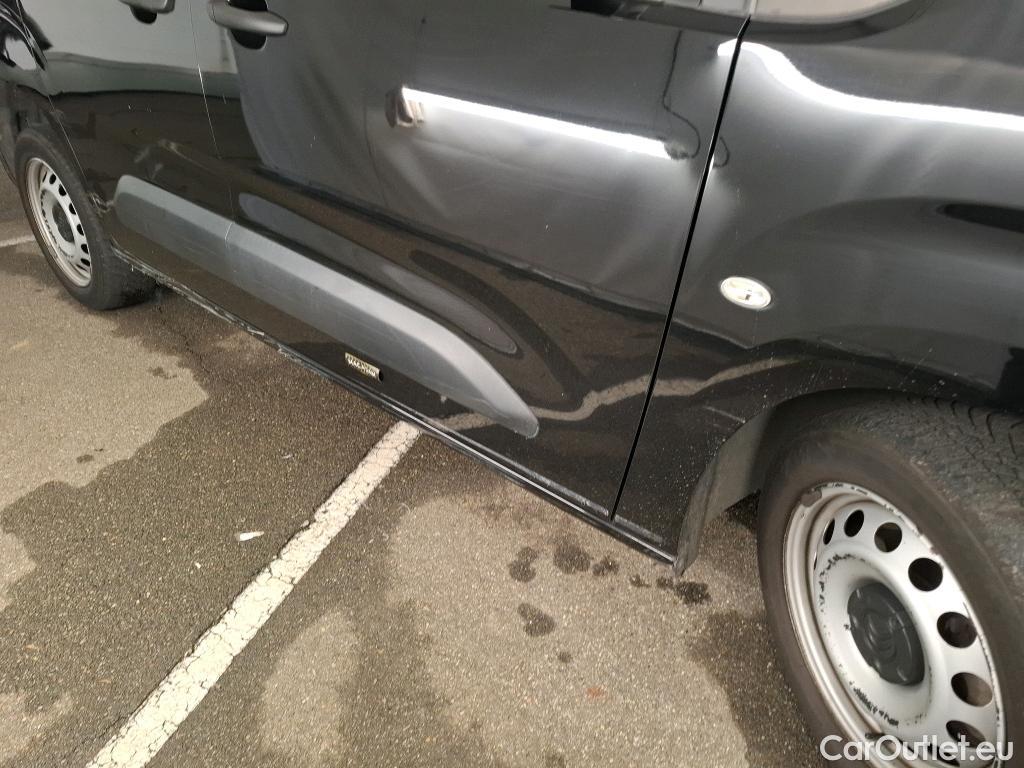  Citroen  Berlingo  Fourgon Club M 1000 1.5 BlueHDi 130CV BVA8 E6dT #55