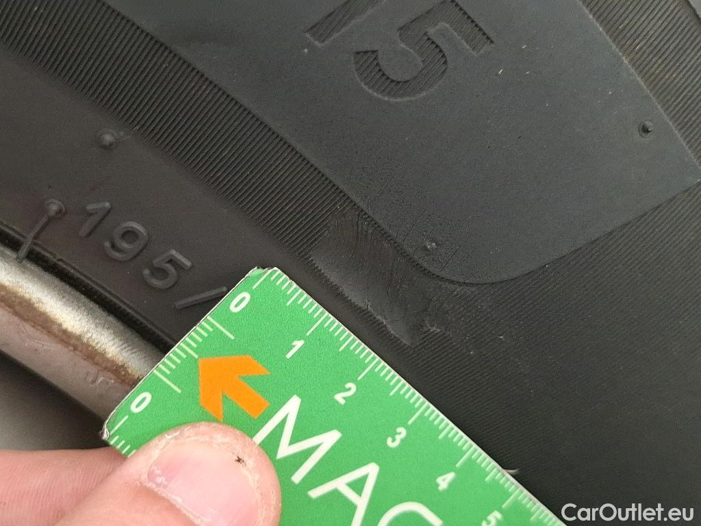  Citroen  Berlingo CITROEN  Van / 2018 / 4P / Fourgonnette Taille M 650kg BlueHDi 100 S&S BVM #17