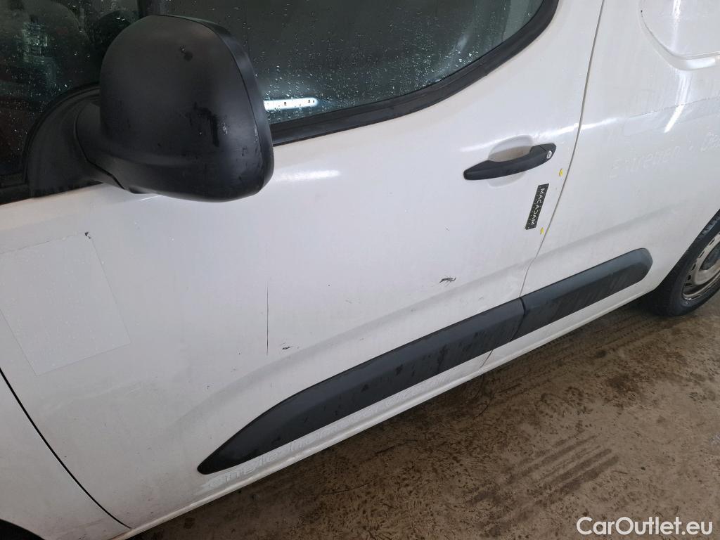  Citroen  Berlingo  Fourgon Club M 650 1.5 BlueHDi 75CV BVM5 E6dT #30