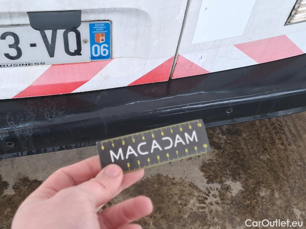  Citroen  Berlingo  Fourgon Club M 650 1.5 BlueHDi 75CV BVM5 E6dT #17