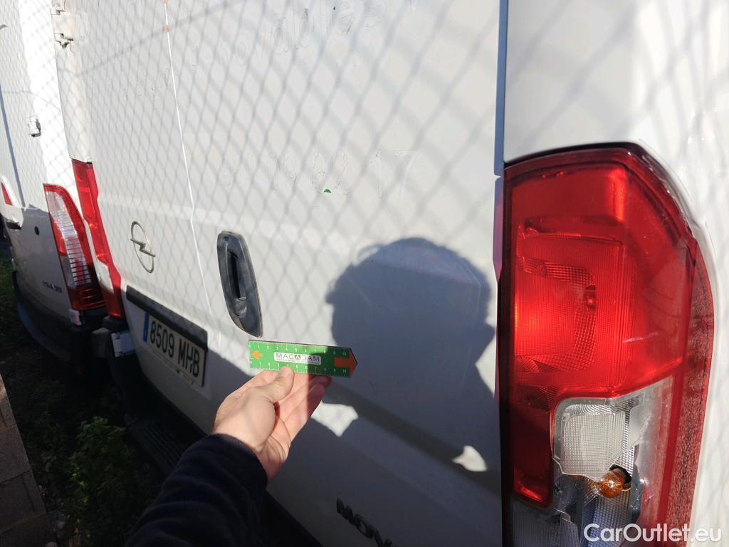  Opel  Movano OPEL  / 2021 / 4P / furgón Q4 Furgón Base L2H2 3.5T 2.2 BHDi 103kW #36