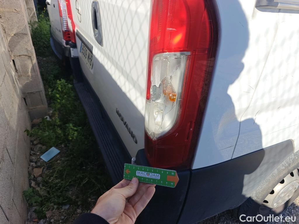  Opel  Movano OPEL  / 2021 / 4P / furgón Q4 Furgón Base L2H2 3.5T 2.2 BHDi 103kW #6