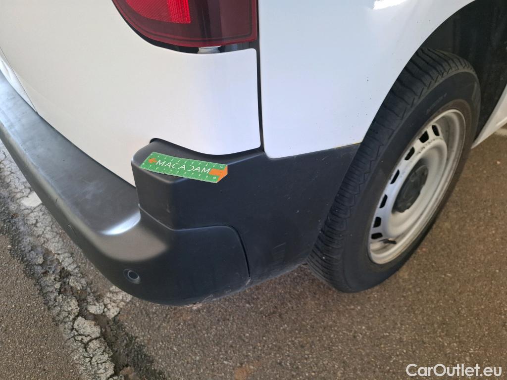  Citroen  Berlingo CITROEN  Van / 2018 / 4P / Fourgonnette Taille M 650kg BlueHDi 100 S&S BVM #46