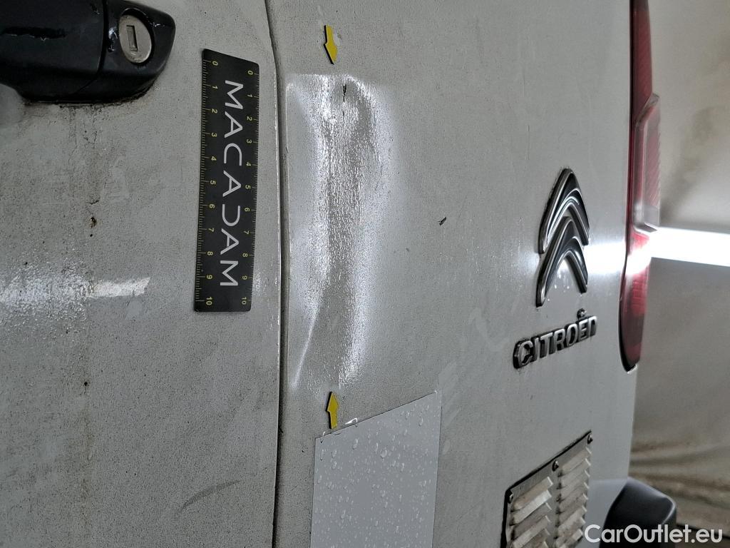  Citroen  Berlingo  Fourgon Club M 650 1.5 BlueHDi 75CV BVM5 E6dT #19