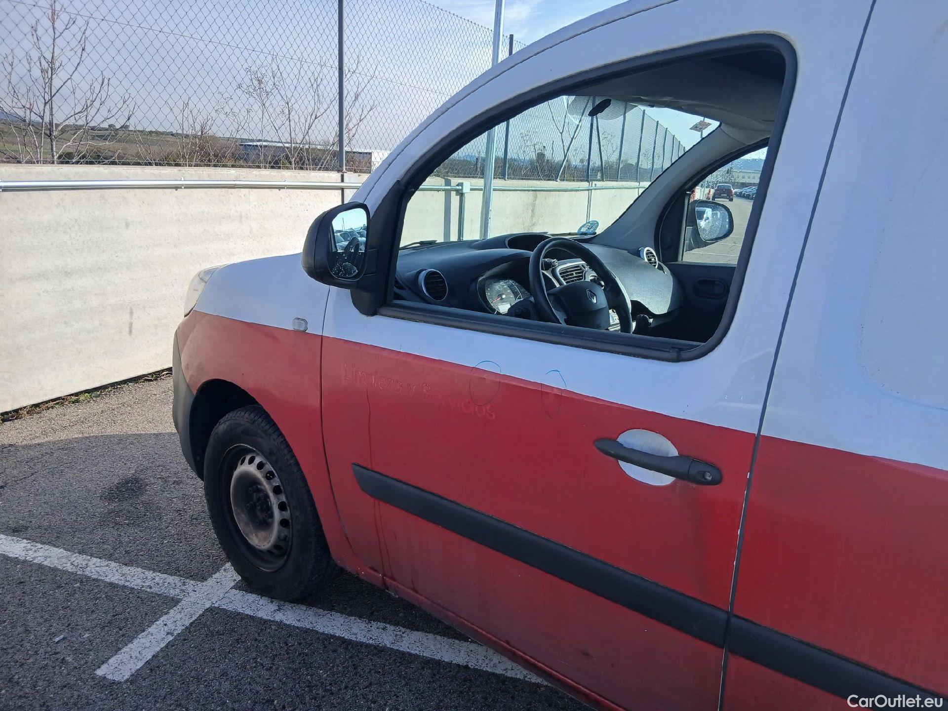  Renault  Kangoo RENAULT  Furgón/2013/3P/furgón derivado de turismo Profesional dCi 66kW (90CV) Euro 6 #18