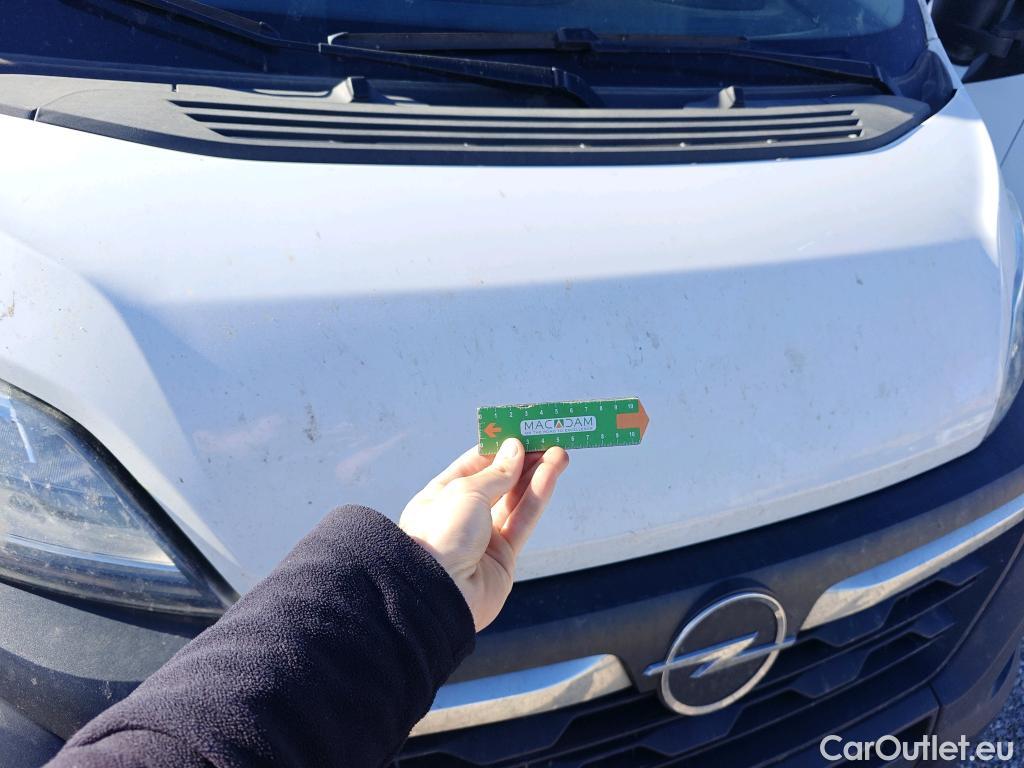  Opel  Movano OPEL  / 2021 / 4P / furgón Q4 Furgón Base L2H2 3.5T 2.2 BHDi 103kW #98