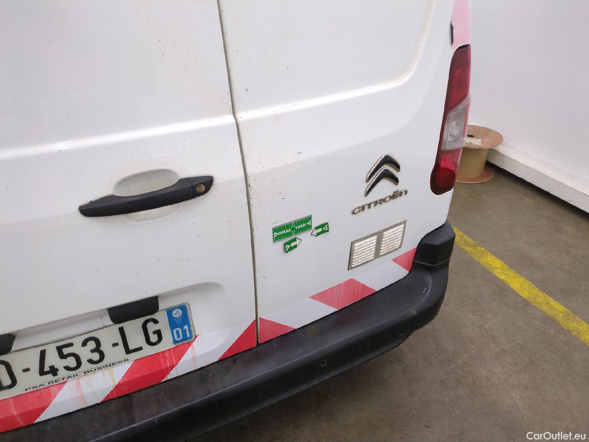  Citroen  Berlingo  Fourgon Club M 650 1.5 BlueHDi 100CV BVM6 E6d #54