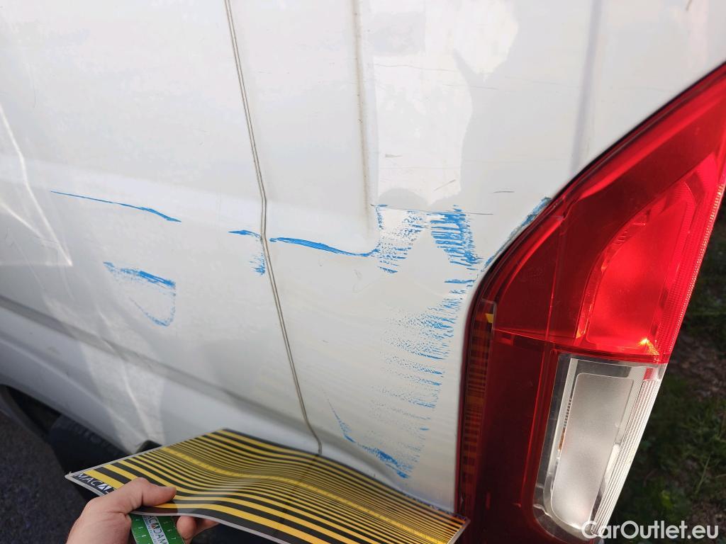  Opel  Movano OPEL  / 2021 / 4P / furgón Q4 Furgón Base L2H2 3.5T 2.2 BHDi 103kW #11