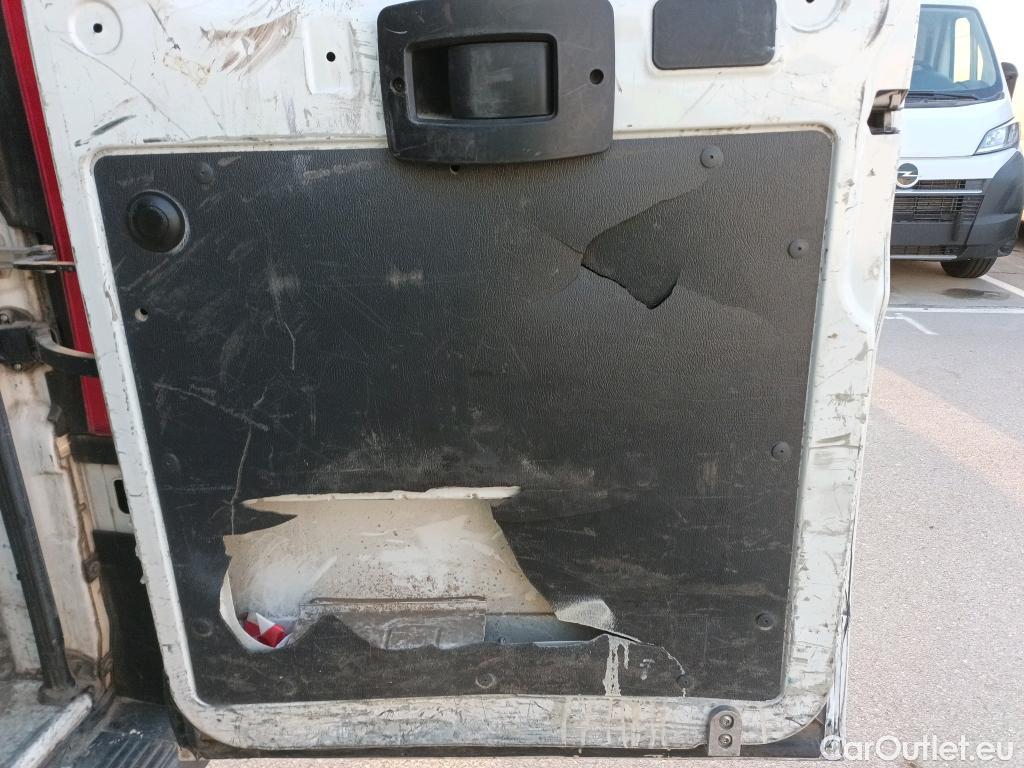  Peugeot  Boxer PEUGEOT  / 2014 / 4P / furgón 335 L2 H2 BHDI 103kW (140CV) S&S 6 V. M (CX) #22