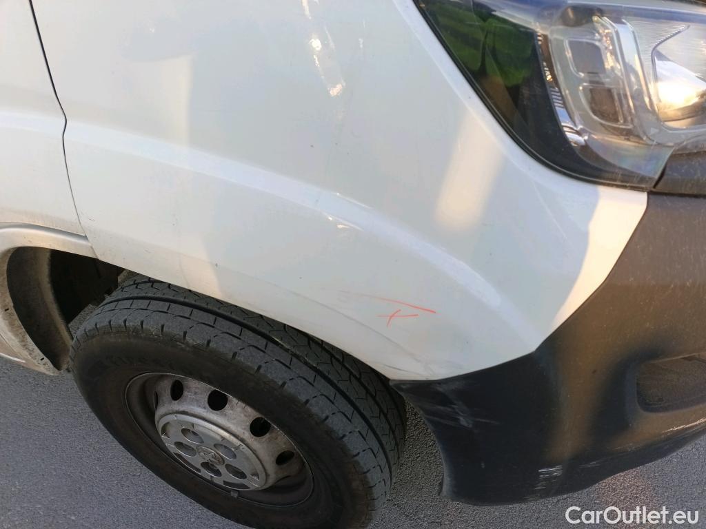  Peugeot  Boxer PEUGEOT  / 2014 / 4P / furgón 335 L2 H2 BHDI 103kW (140CV) S&S 6 V. M (CX) #38