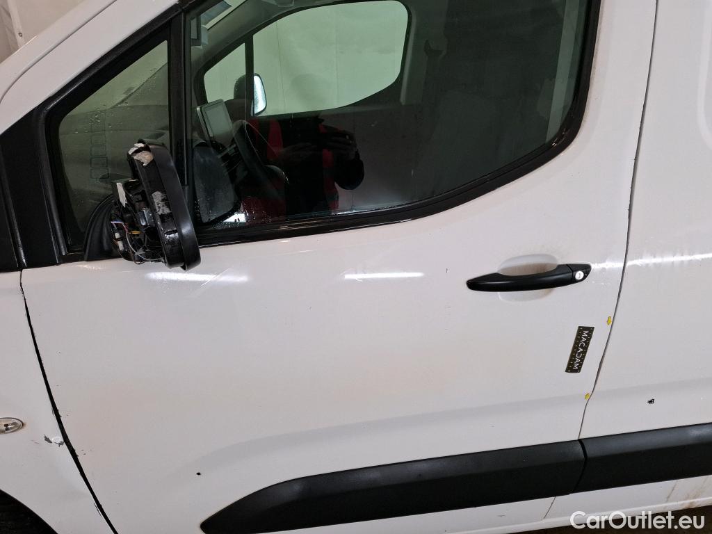  Citroen  Berlingo  Fourgon Driver M 1000 1.5 BlueHDi 100CV BVM5 E6dT #9