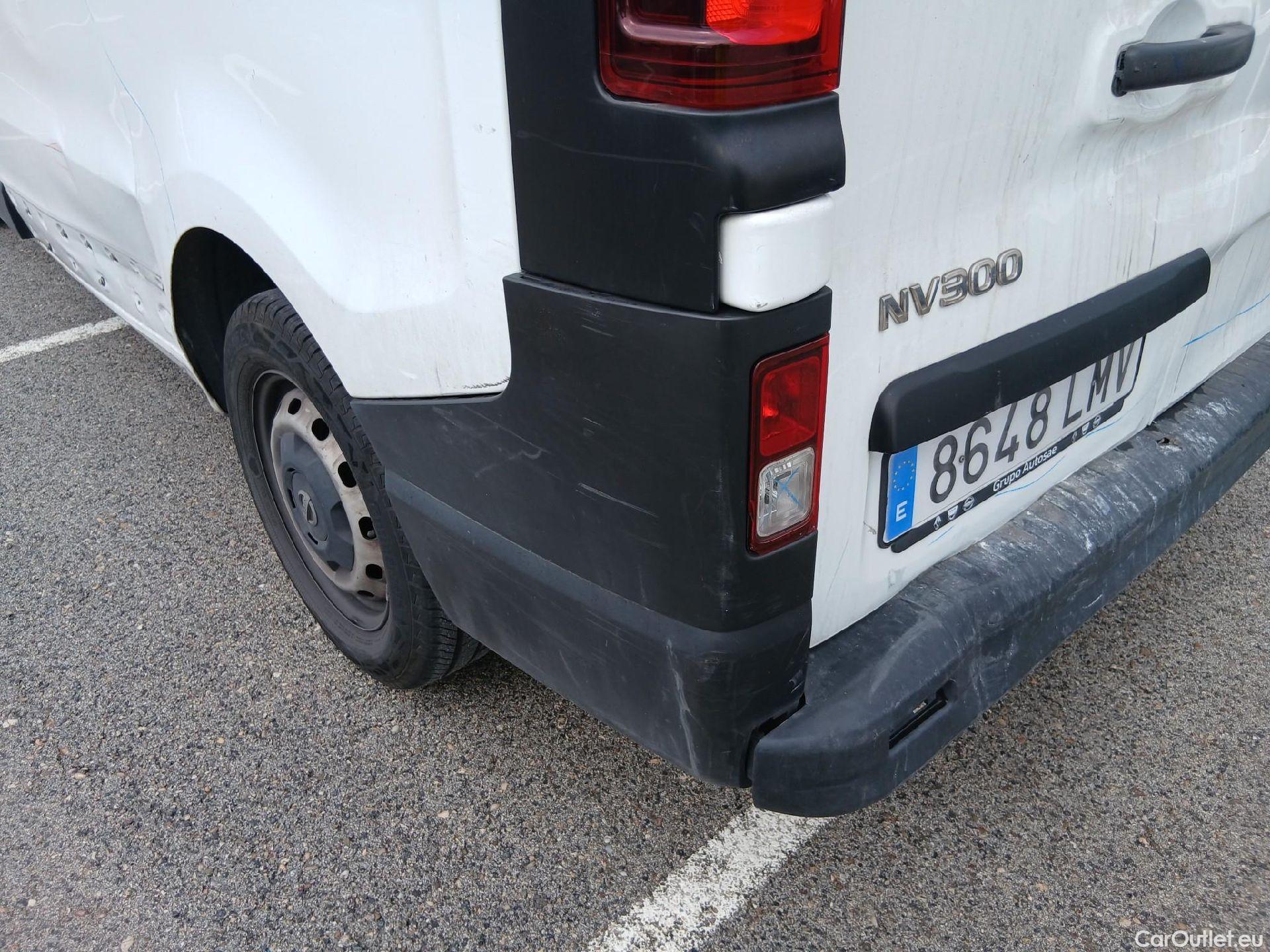  Nissan  NV300 NISSAN  / 2016 / 4P / furgón 2.0dCi 88kW (120CV) L1H1 1T Optima #23