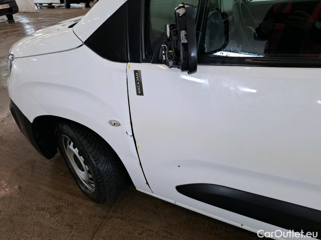  Citroen  Berlingo  Fourgon Driver M 1000 1.5 BlueHDi 100CV BVM5 E6dT #15