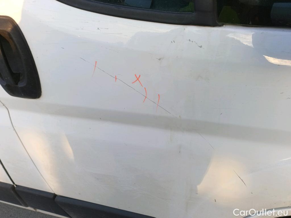  Peugeot  Boxer PEUGEOT  / 2014 / 4P / furgón 335 L2 H2 BHDI 103kW (140CV) S&S 6 V. M (CX) #34