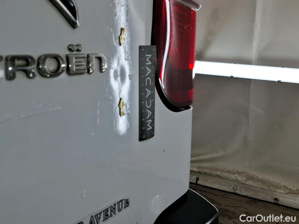  Citroen  Berlingo  Fourgon Driver M 1000 1.5 BlueHDi 100CV BVM5 E6dT #31