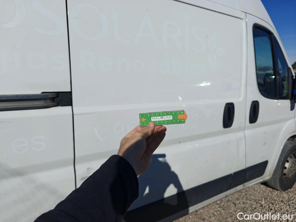  Opel  Movano OPEL  / 2021 / 4P / furgón Q4 Furgón Base L2H2 3.5T 2.2 BHDi 103kW #15