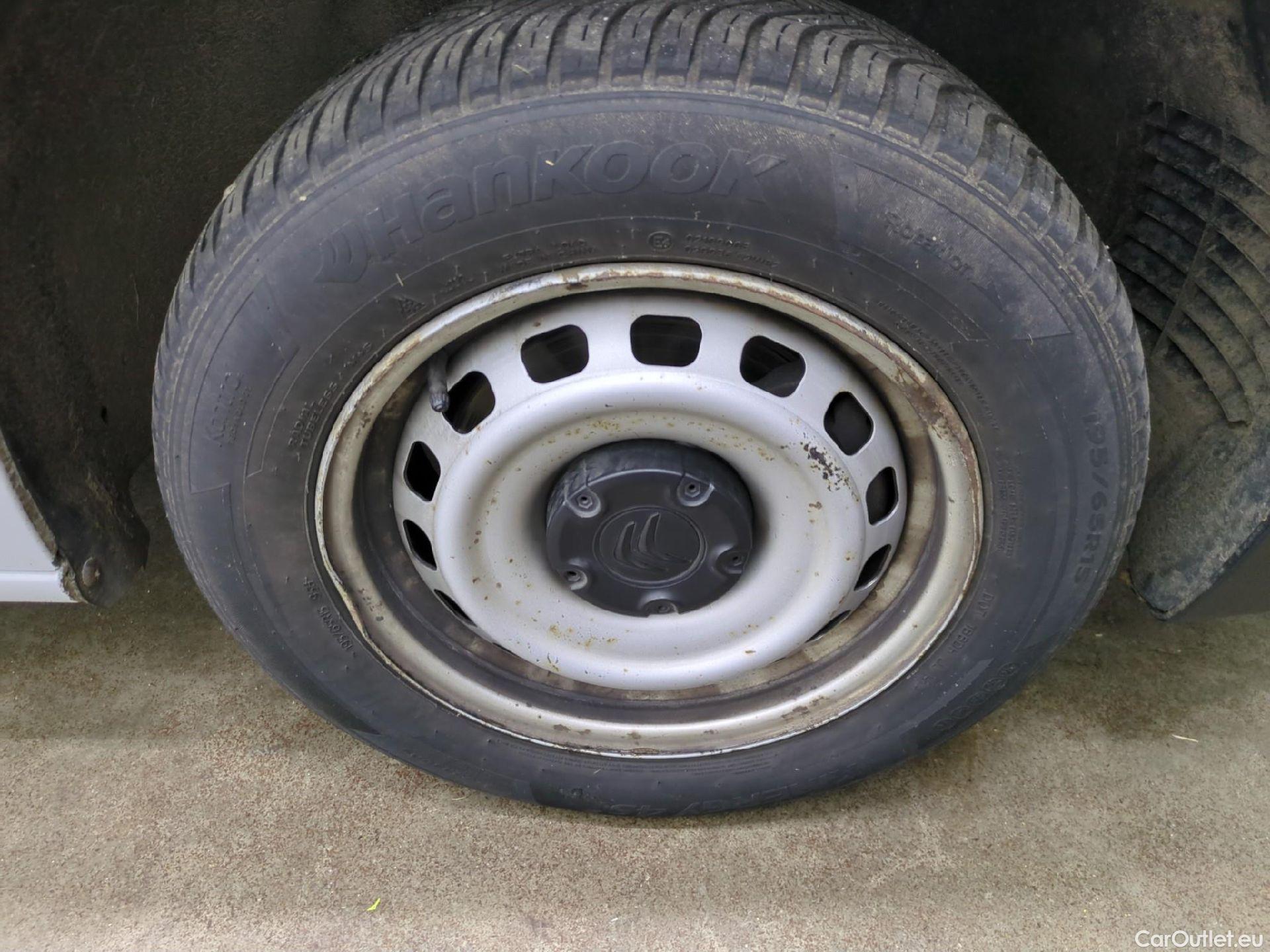  Citroen  Berlingo  Fourgon Club M 650 1.5 BlueHDi 100CV BVM6 E6d #16