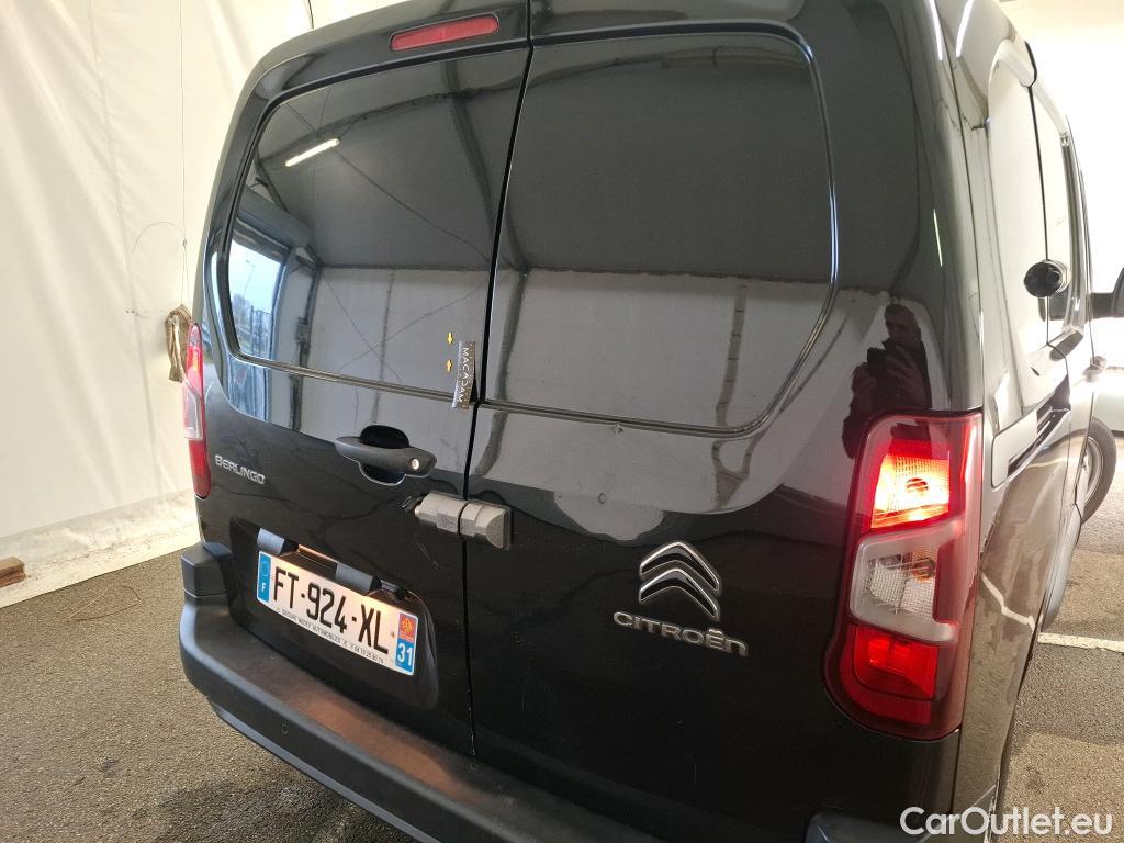  Citroen  Berlingo  Fourgon Club M 1000 1.5 BlueHDi 130CV BVA8 E6dT #57
