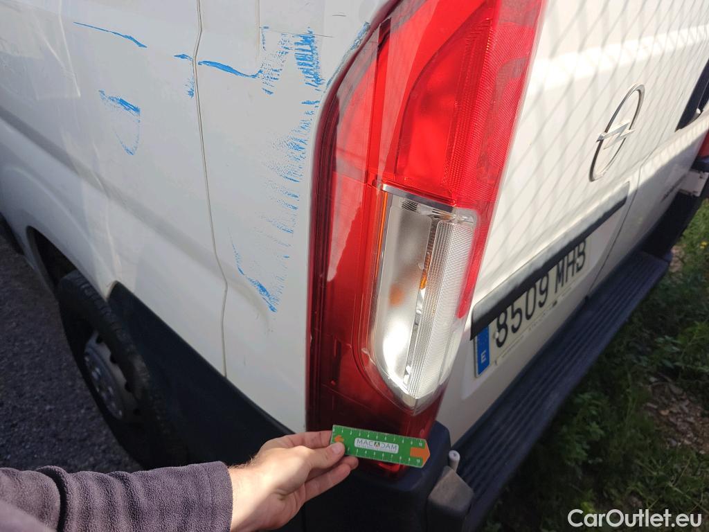  Opel  Movano OPEL  / 2021 / 4P / furgón Q4 Furgón Base L2H2 3.5T 2.2 BHDi 103kW #4